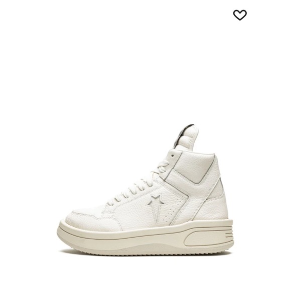 Converse
x Rick Owens DRKSHDW TURBOWPN Mid sneakers - Picture 3 of 7